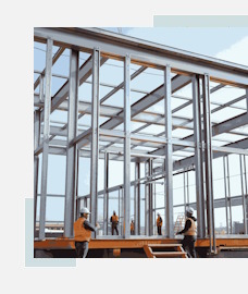 Услуги Изготовление металлоконструкций под ключ в Приморско-ахтарске