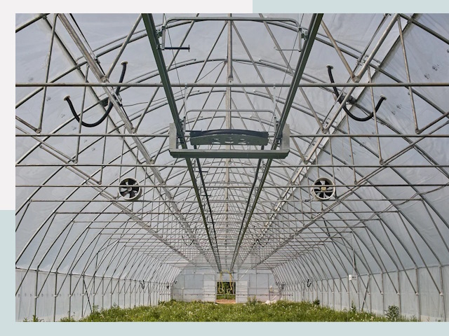 Строительство теплиц в Приморско-ахтарске