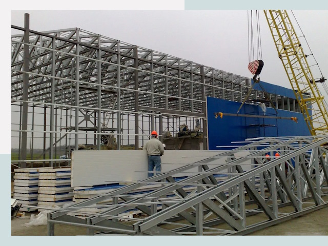 Строительство заводов в Приморско-ахтарске