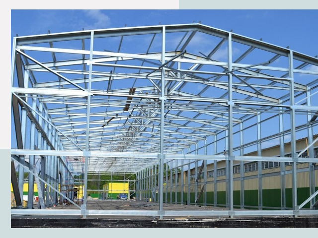 Строительство фабрик в Приморско-ахтарске