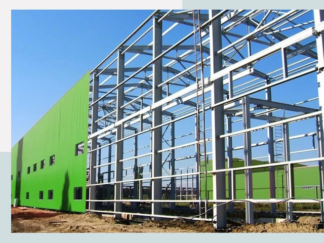 Строительство складов в Приморско-ахтарске