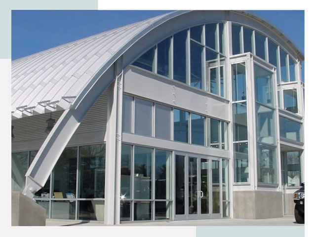 Строительство ТЦ в Приморско-ахтарске от СтальСтрой-Прр по цене 608 руб.