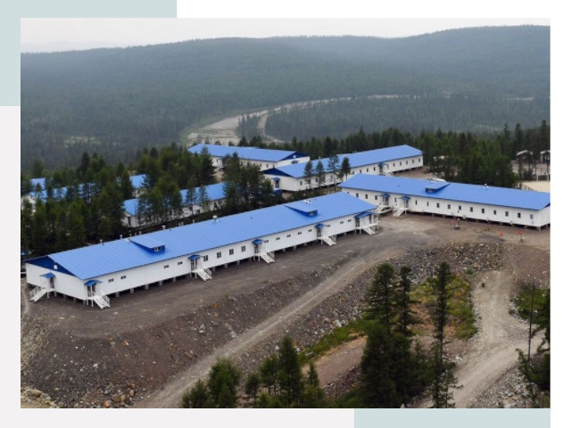 Вахтовые поселки в Приморско-ахтарске