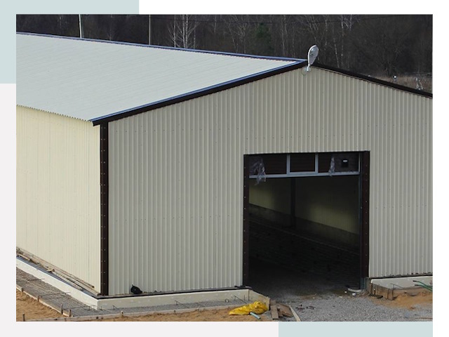 Строительство гаражей в Приморско-ахтарске