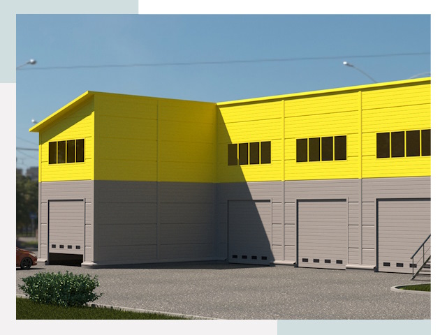 Строительство шиномонтажных в Приморско-ахтарске