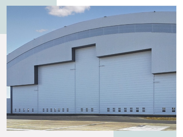 Раздвижные ангары в Приморско-ахтарске