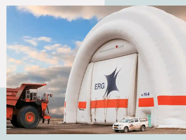 Мобильные ангары от СтальСтрой-Прр по цене от 608 руб.