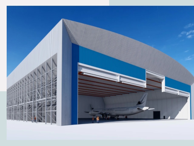 Авиационные ангары по цене от 608 руб. в Приморско-Ахтарск