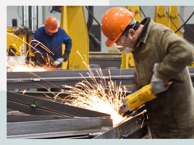 Изготовление металлоконструкций в Приморско-ахтарске