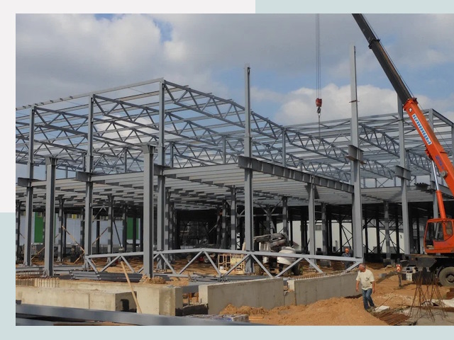 Генеральный подряд в Приморско-ахтарске