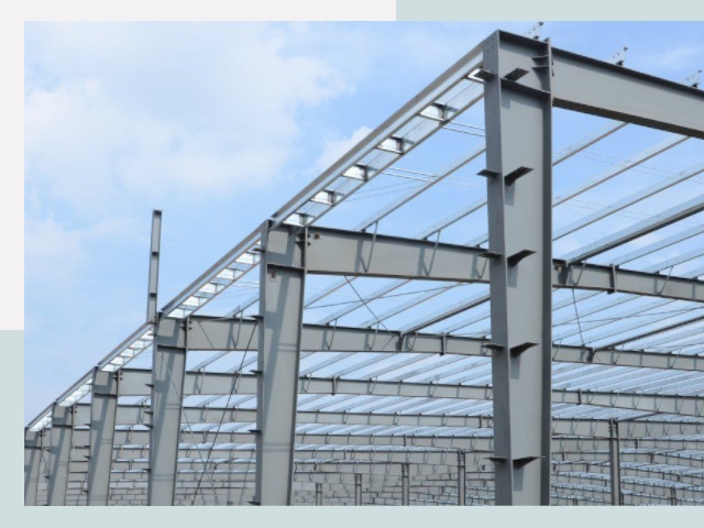 Металлокаркасы для складов от 608 руб. в Приморско-ахтарске