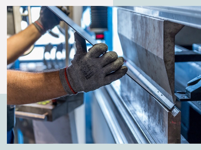 Гибка металла в Приморско-ахтарске