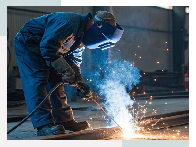 Профессиональные сварочные работы от 608 руб. в Приморско-Ахтарск