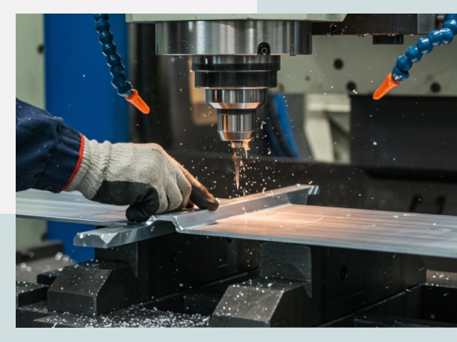 Металлообработка в Приморско-ахтарске от 608 руб. - Надежно и быстро