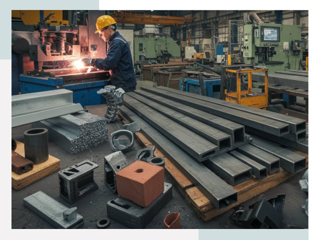 Металлообработка в Приморско-ахтарске